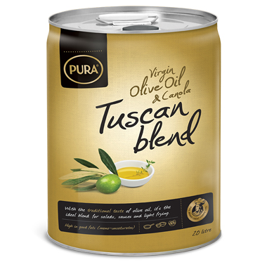 Pura Tuscan Blend <span>20 litres</span>