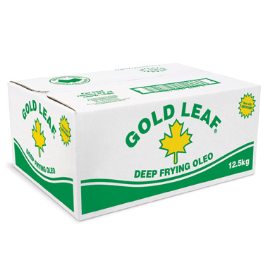 Gold Leaf Deep Frying Oleo  <span>12.5kg</span>