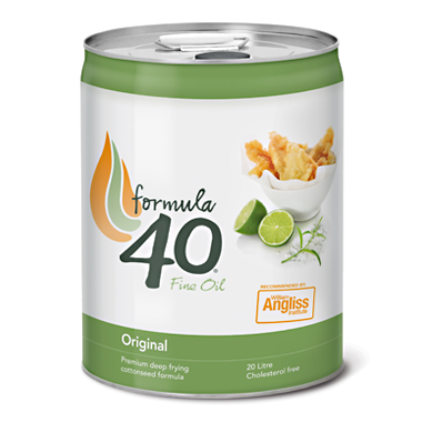 Formula 40 <span>20 litres</span>