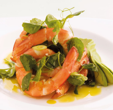 Mint and Lemon Dressing