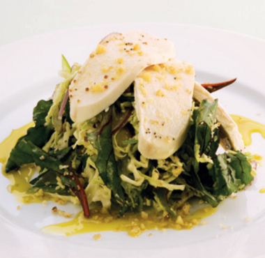 Orange and Poppyseed Dressing