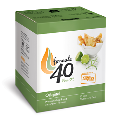 Formula 40 <span>15 litre bag-in-box</span>