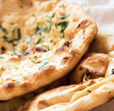 Indian Naan Bread