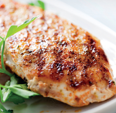 Citrus Glazed Chicken