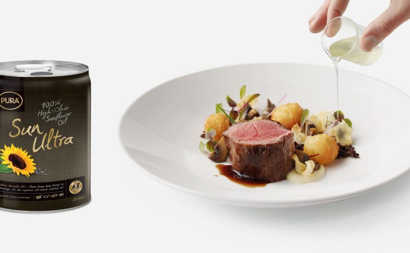 From deep frying to dressing, Pura Sun Ultra offers the ultimate versatility!