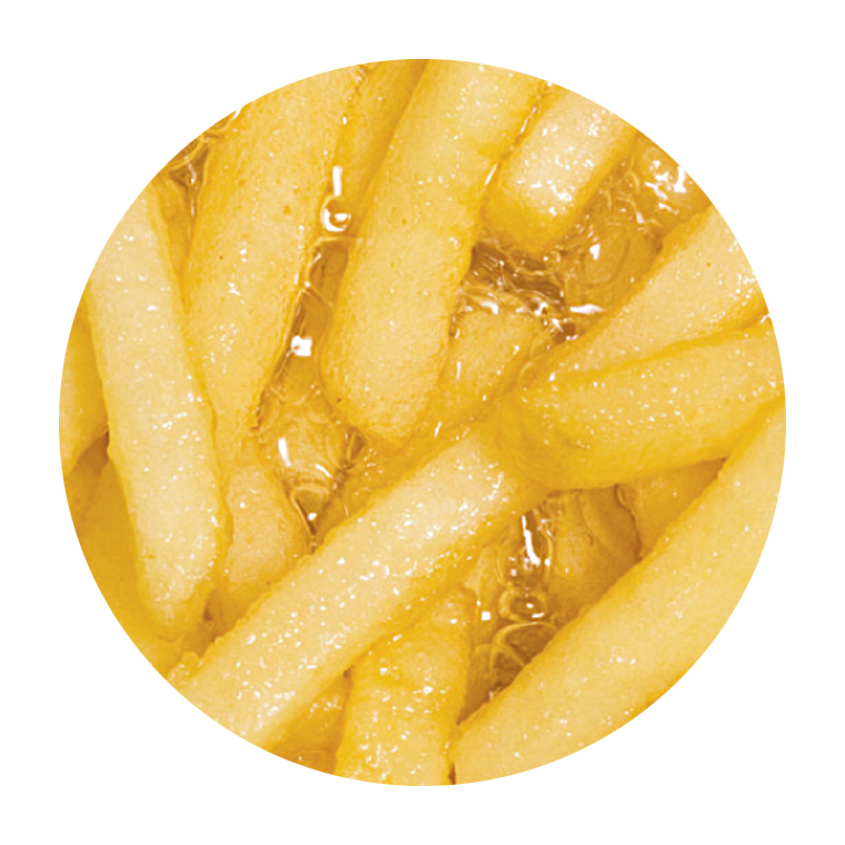 5 golden tips for a better fry