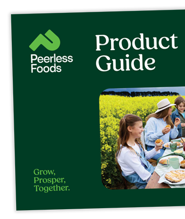 Peerless Foods Product Guide